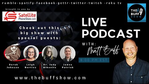 Real Cool Kinda Hot - Matt Buff LIVE 3-21-23