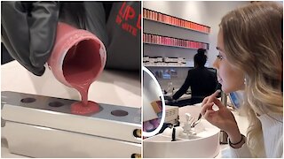 You Can Create Your Own Custom Lipstick At This Chic Spot In Toronto