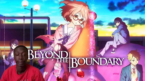 Beyond my boredom (anime review)