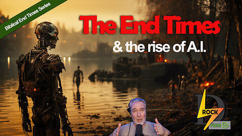 The Biblical End Times: Pt 1 The Rise of A.I.