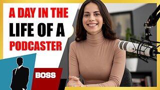 Unveiling the Day-To-Day Hustle of a Content Creator | Boss Creators