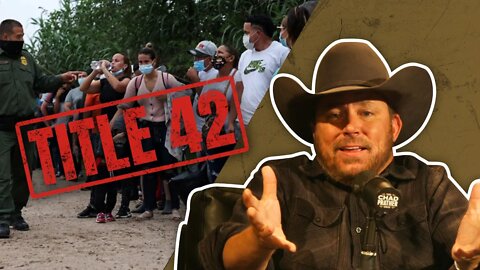 836,000+ Illegals RELEASED in America & Mayorkas Supports It | The Chad Prather Show