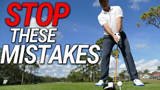 So Many Golfers Make These Driver Mistakes