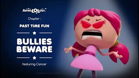 AstroLOLogy: Bullies Beware - Past Time Fun Compilation Cartoons for Kids