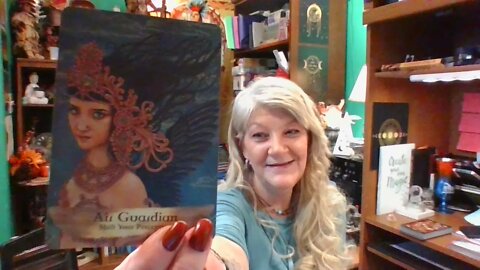 Capricorn Dec 2021 Intuitive reading+Tarot *reflection & Reaping your Bounty!