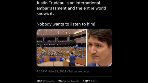 Trudeau gets roasted at Parliament! #TrudeauMustGO
