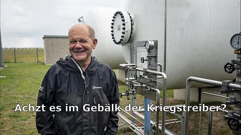 Ächzt es im Gebälk der Kriegstreiber?