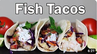 Fish Tacos