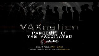 VAX Nation - COVID Vaccines Plandemic Documentary FULL Part 1-2-3