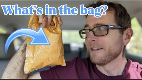 Whats in the Mailbag? Mystery MailBag | My first Giveaway WIN | (Bullion Baby)