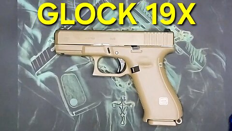 How to Clean a Glock 19X: A Beginner's Guide
