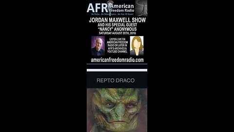 Jordan Maxwell Interviews Nancy and Her Reptilian Experience (Full Interview)