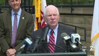 Senator Ben Cardin announces retirement