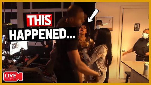We Kicked Out 2 RATCHET Chicks....& THIS happened!