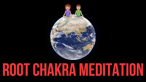 Riding the Earth: Grounding Meditation for the First Chakra