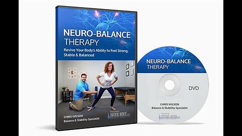 NEURO BALANCE THERAPY (((WATCH BEFORE BUY!!!))) Neuro Balance Therapy Review - Review Neuro Balance!
