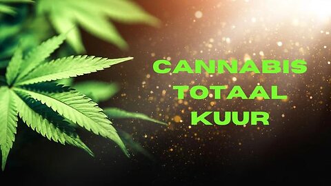 Cannabis Totaal Kuur