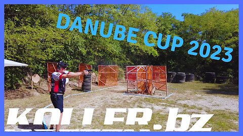 Danube Cup - IPSC Level III