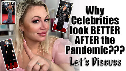Why Celebrities Look Better AFTER the Pandemic...| Code Jessica10 saves you Money @ Approved Vendors
