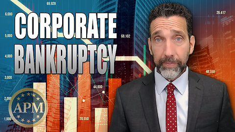 Corporate Bankruptcy Surge Could Be Another Recession Signal