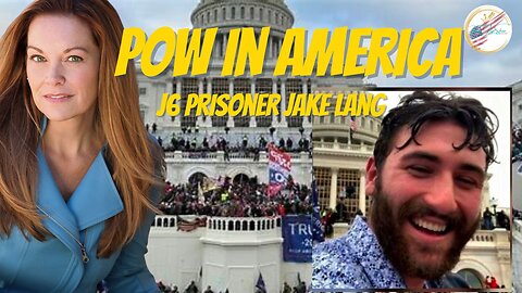 Beauty for Ashes | Prisoner of War in America | J6 Survivor Jake Lang