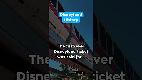 Disneyland FACT 🎟️