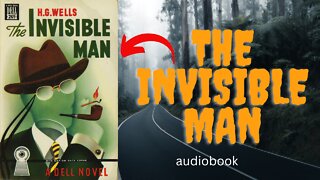 The Invisible Man A Grotesque Romance