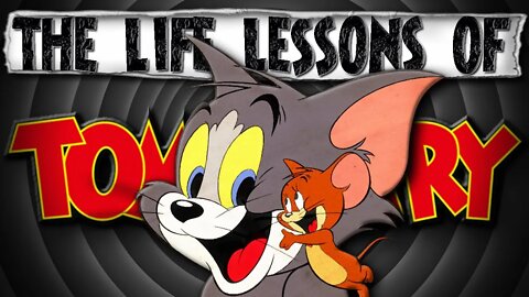 The Top 3 Life Lessons from Tom and Jerry