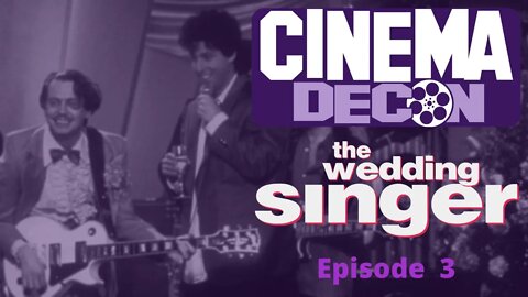 Episode 3 - The Wedding Singer (Full Episode)