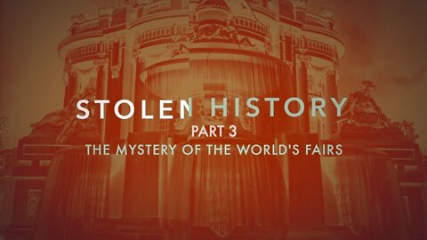 Stolen History Great Reset Part 3 - Free Energy - Destruction of the Old World