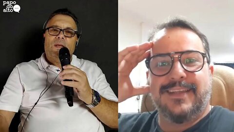 PAPO DO ALTO ft. Pr Alexandre Morango 01.05.2020