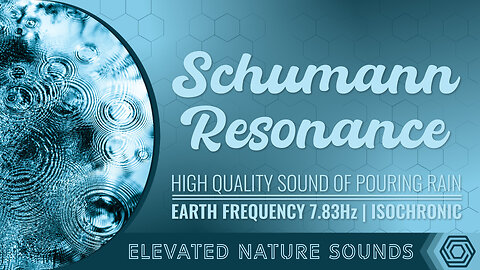 Pure Schumann Resonance 7.83 Hz Earth's Heartbeat