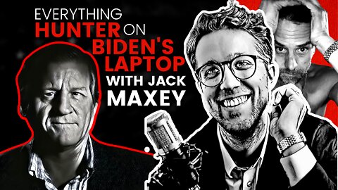 What's On Hunter Biden's Laptop With Jack Maxey & Chase Geiser | OAP #53