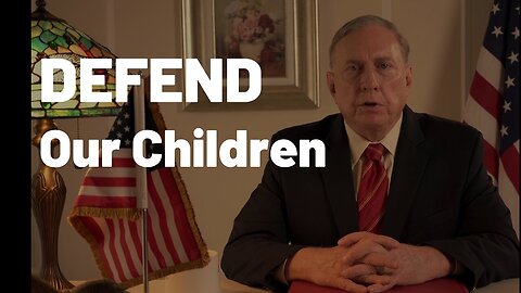 Defend Our Children | Col. Douglas Macgregor, Our Country Our Choice