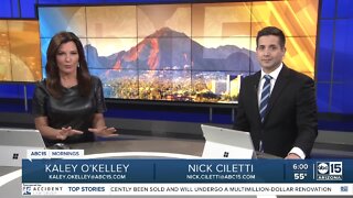 Full Show: ABC15 Mornings | February 16, 6am