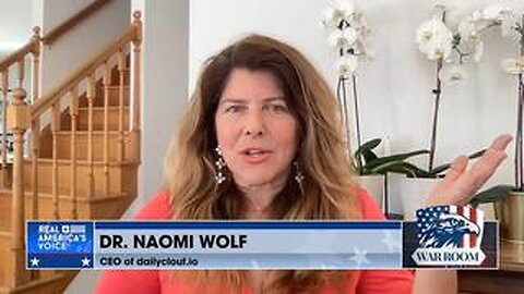 Naomi Wolf: Pfizer Exposed Breaching Regulatory Code FIVE Times By UK