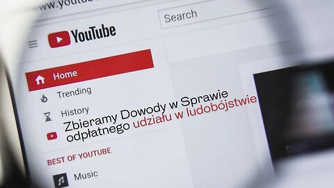 Dowód w sprawie | OBNAŻANIE MATRIXA