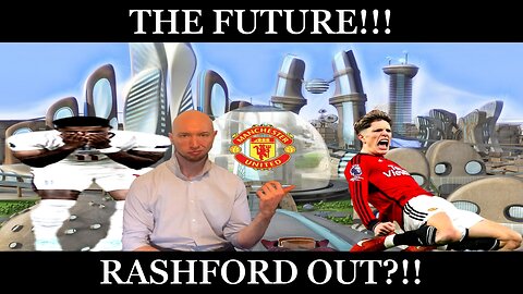 THE LAST BREATH!!! (pt6) The FUTURE! #football #premierleague #manchesterunited #manutd #ronaldo