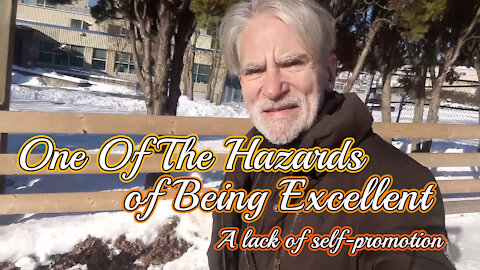 The Hazards of Being Excellent, "Above" Others