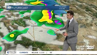 23ABC Evening weather update April 20, 2022