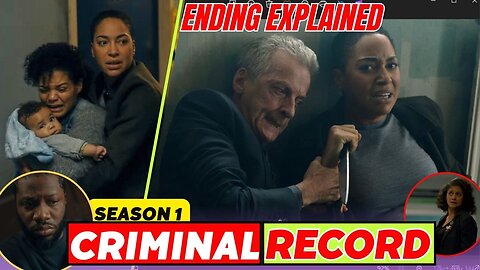 Criminal Record ending explained