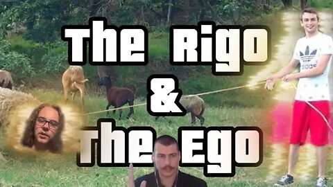 The Rigo & The Ego: STOP calling UFC fighters kids’ names! Eagle AMBUSHED & HUMILIATED by a Gnome!