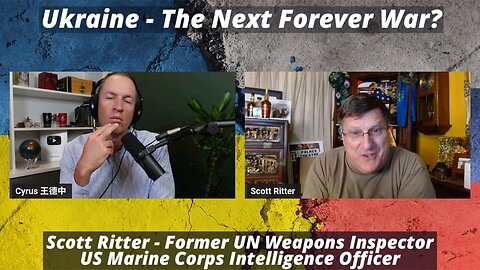 Ukraine the next forever war