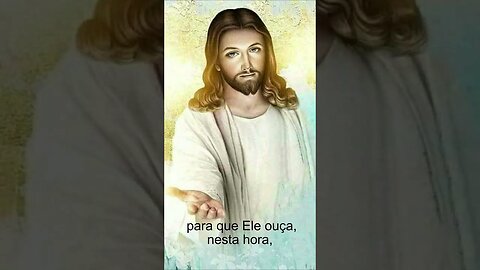 PEÇA A GRAÇA A JESUS EM TRÊS DIAS (segundo dia)