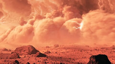 Juno's Revelation: Mars' Dust Storms Blanket the Solar System 🪐☄️