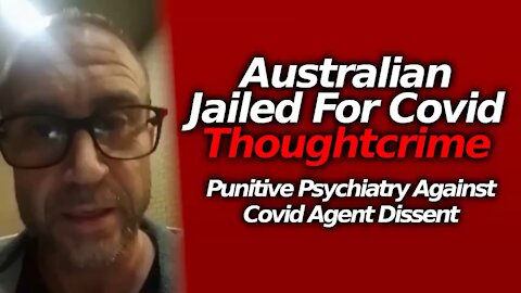 Perth man put in mental institution for wrongthink