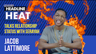 Jacob Latimore from The Chi talks relationship status with Serayah and much more! | Headline Heat S2 EP1