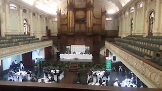 SOUTH AFRICA - Durban - Youth Economic Emancipation (Video) (sVf)