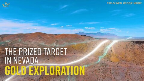 The Prized Target In Nevada Gold Exploration - IRON POINT