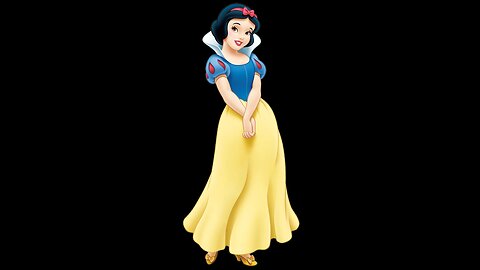 Disney's Snow White Makeover - My Talking Angela 2 💖✨ #shorts